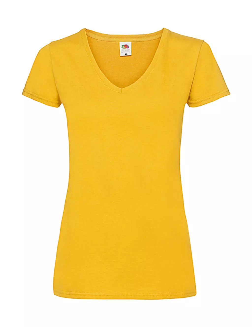 Ladies Valueweight V-Neck T