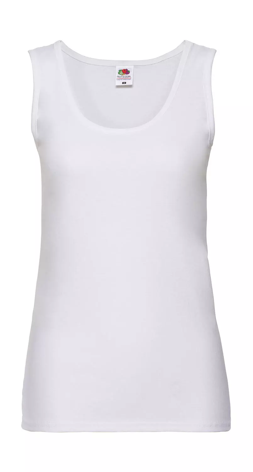 Ladies Valueweight Vest