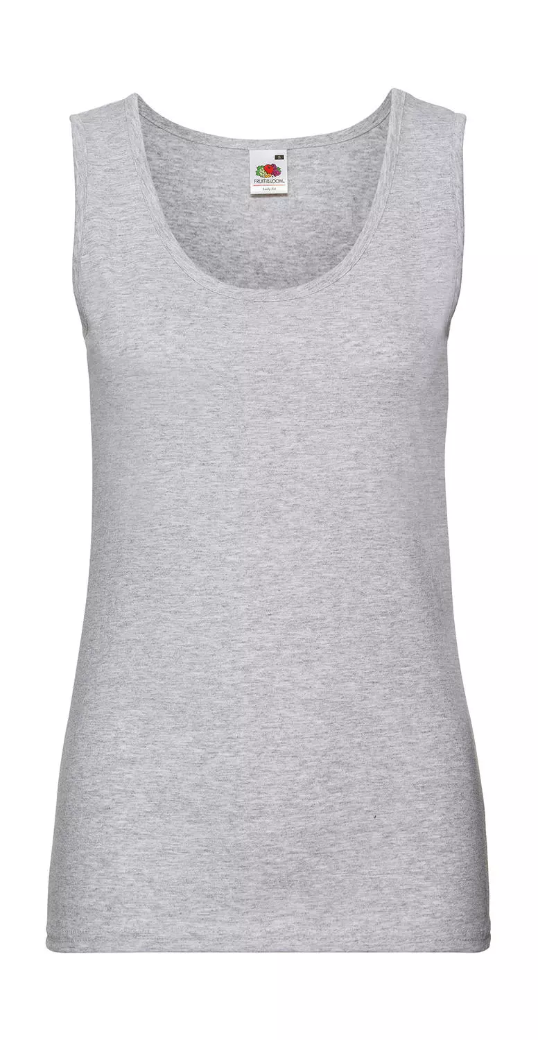 Ladies Valueweight Vest