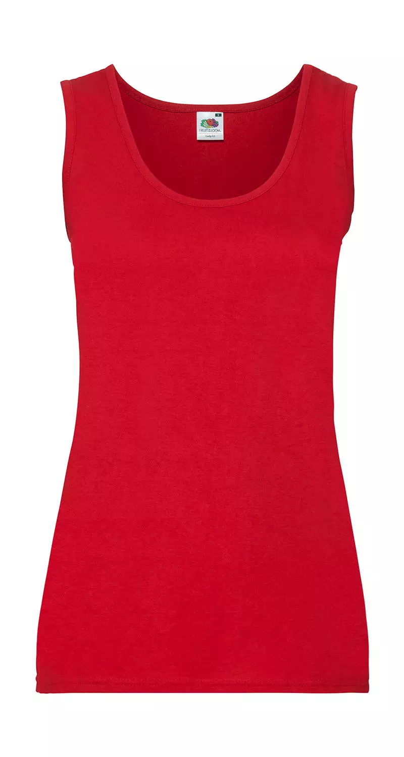 Ladies Valueweight Vest