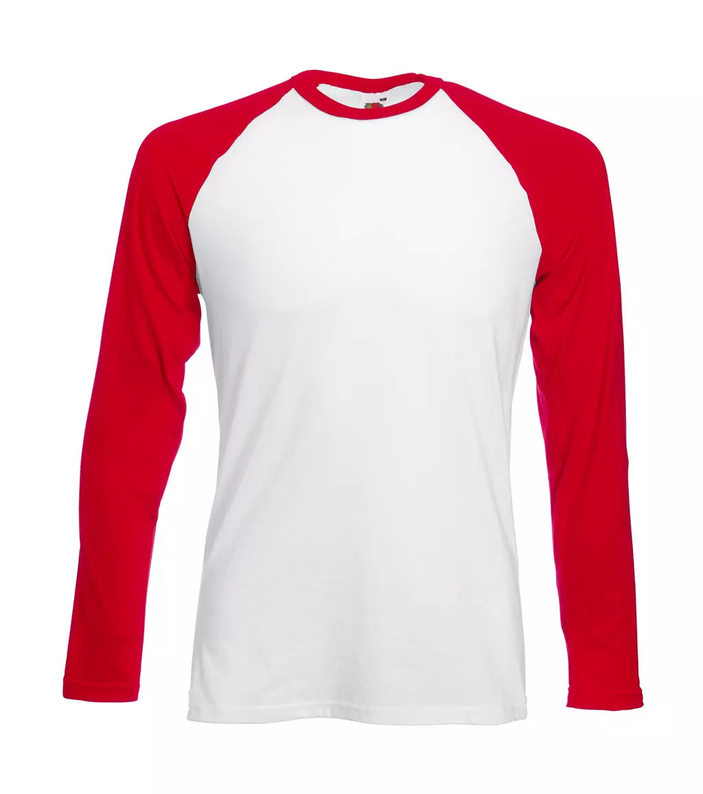 Long Sleeve Baseball T-Shirt