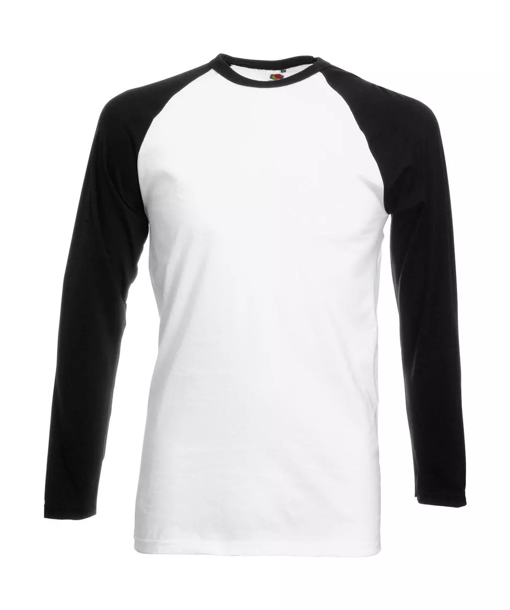 Long Sleeve Baseball T-Shirt