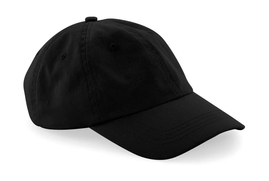 Low Profile 6 Panel Dad Cap