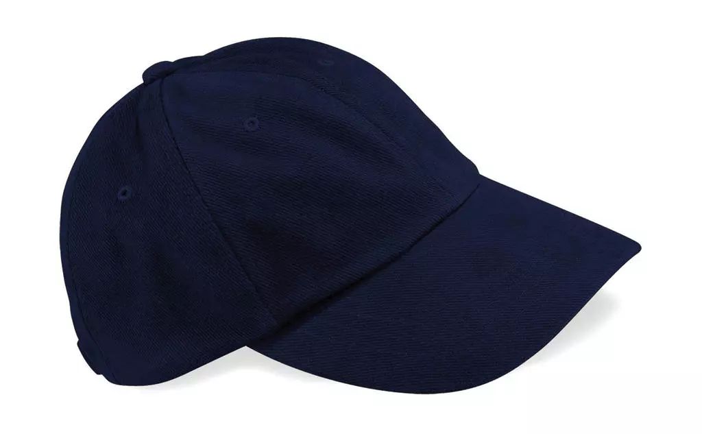 Low Profile Heavy Brushed Cotton Cap