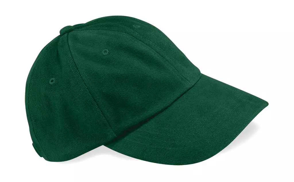 Low Profile Heavy Brushed Cotton Cap