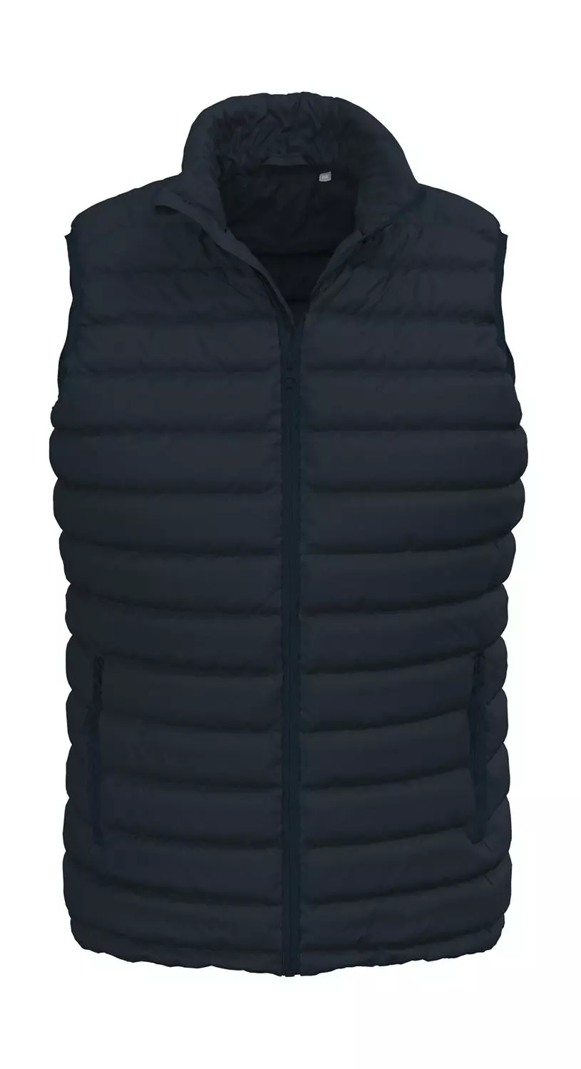 Lux Padded Vest Men