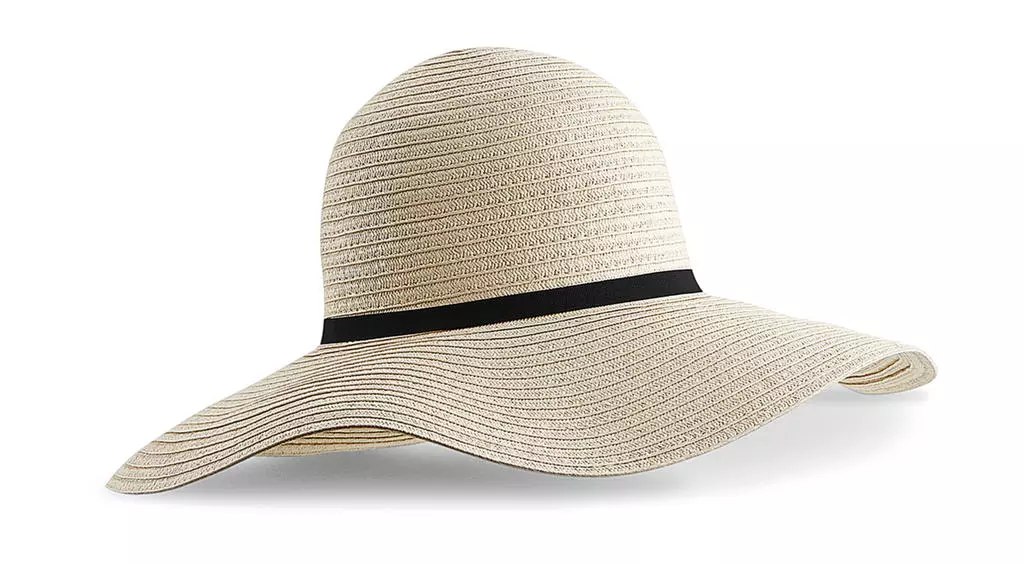 Marbella Wide-Brimmed Sun Hat