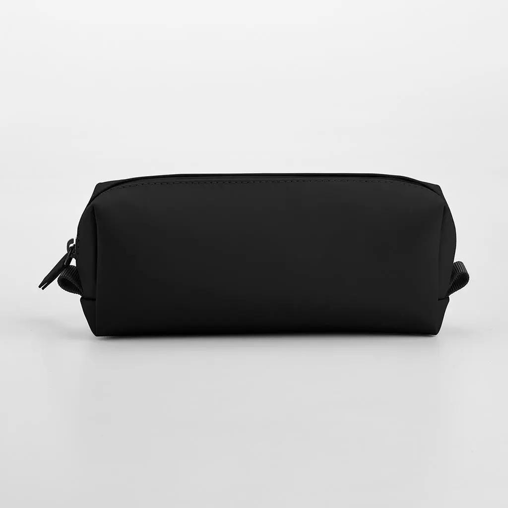 Matte PU Mini Accessory Case