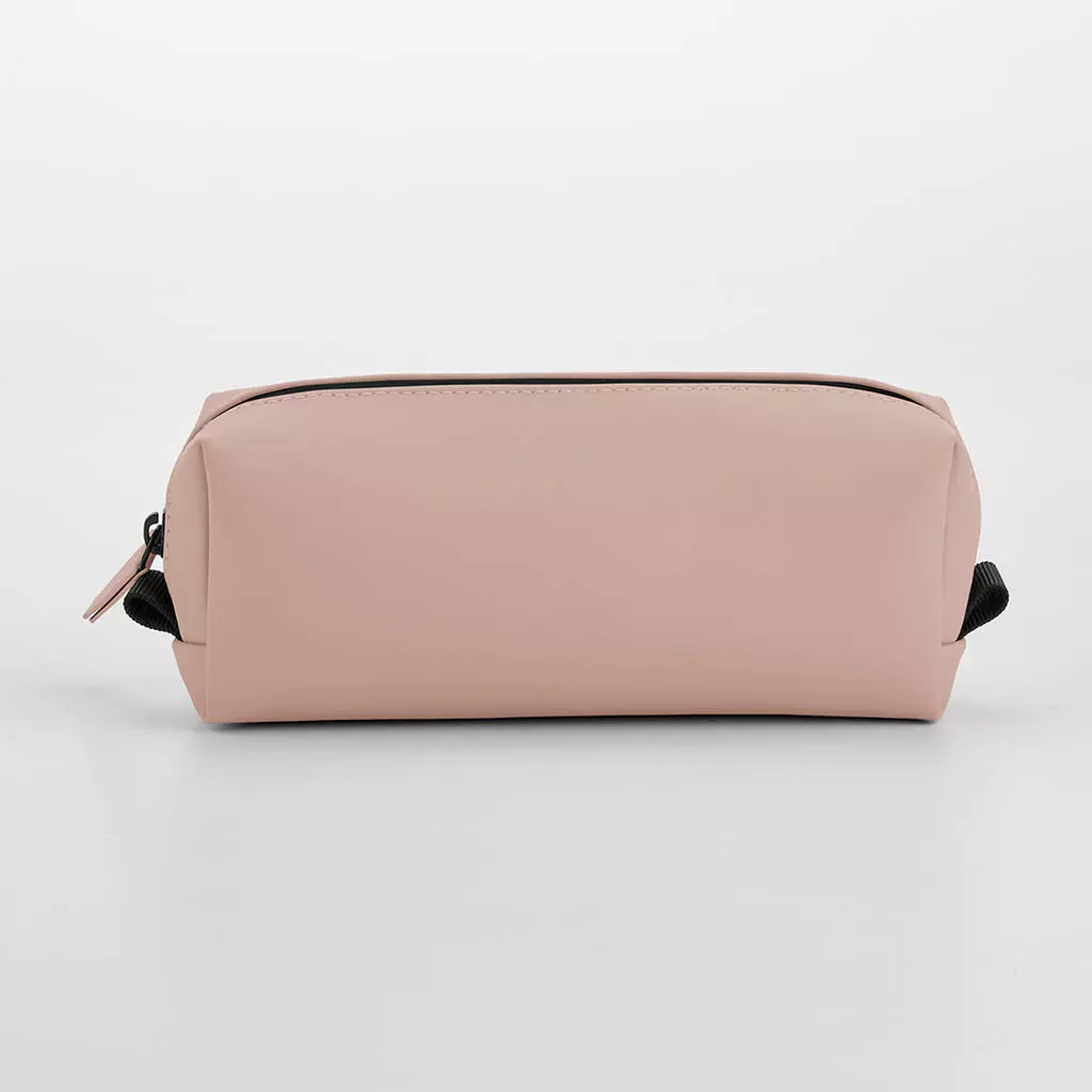 Matte PU Mini Accessory Case