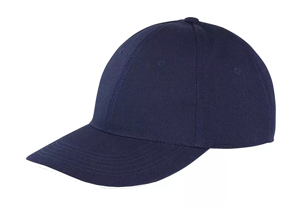 Memphis Low Profile Sandwich Peak Cap