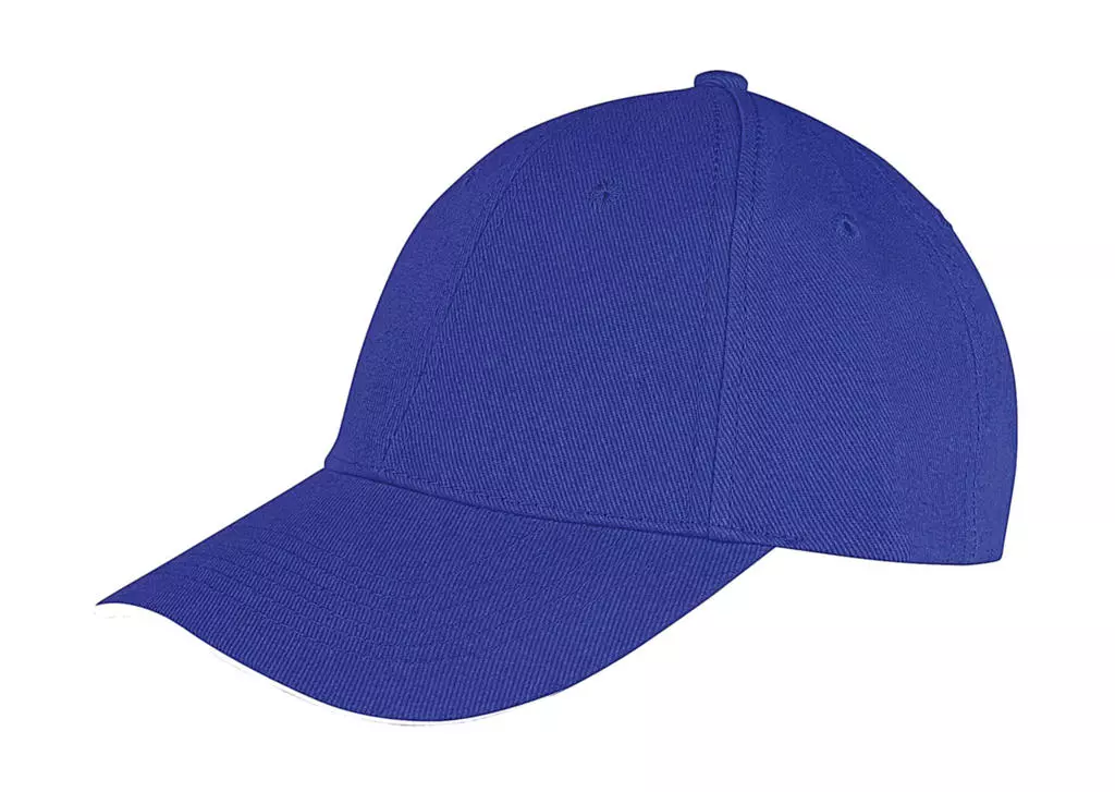 Memphis Low Profile Sandwich Peak Cap