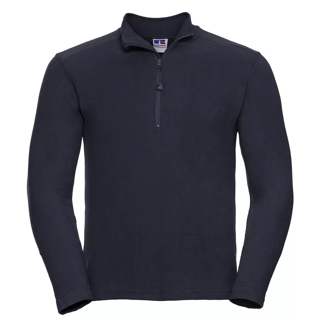 Men's 1/4 Zip Microfleece