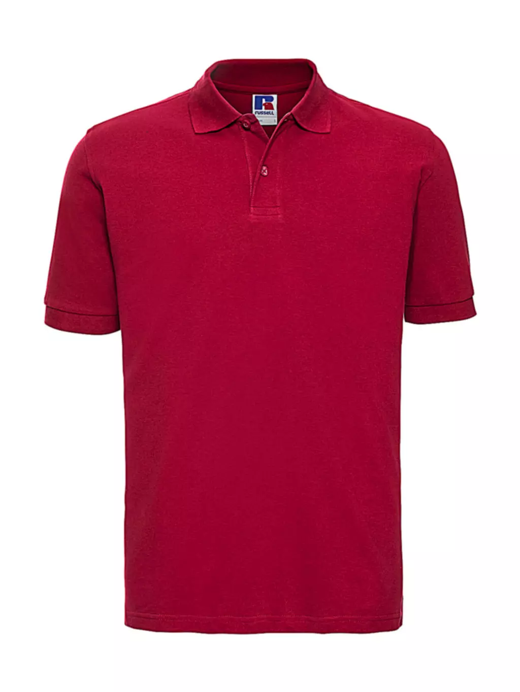 Men's Classic Cotton Polo