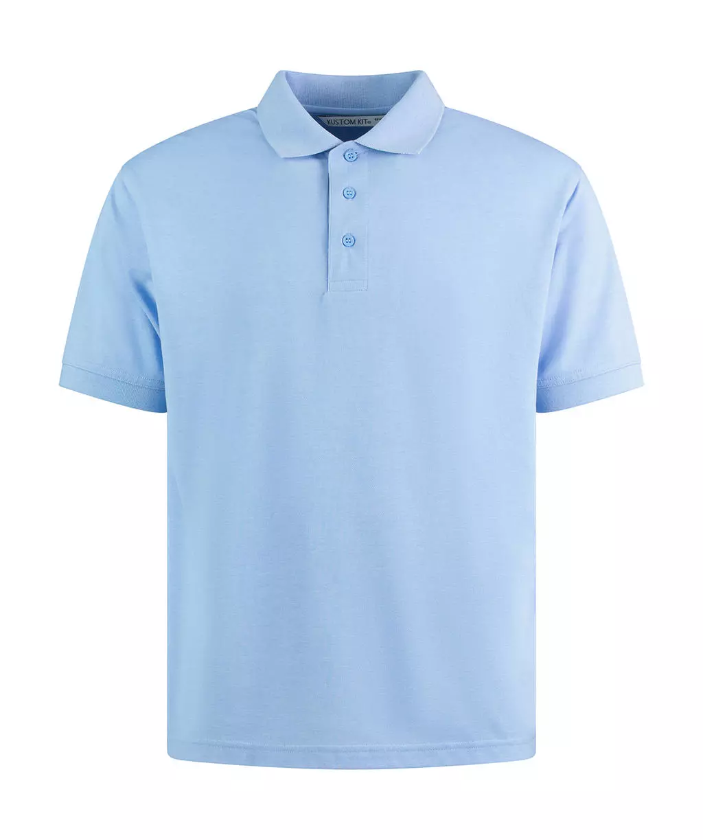 Men's Classic Fit Polo Superwash® 60º