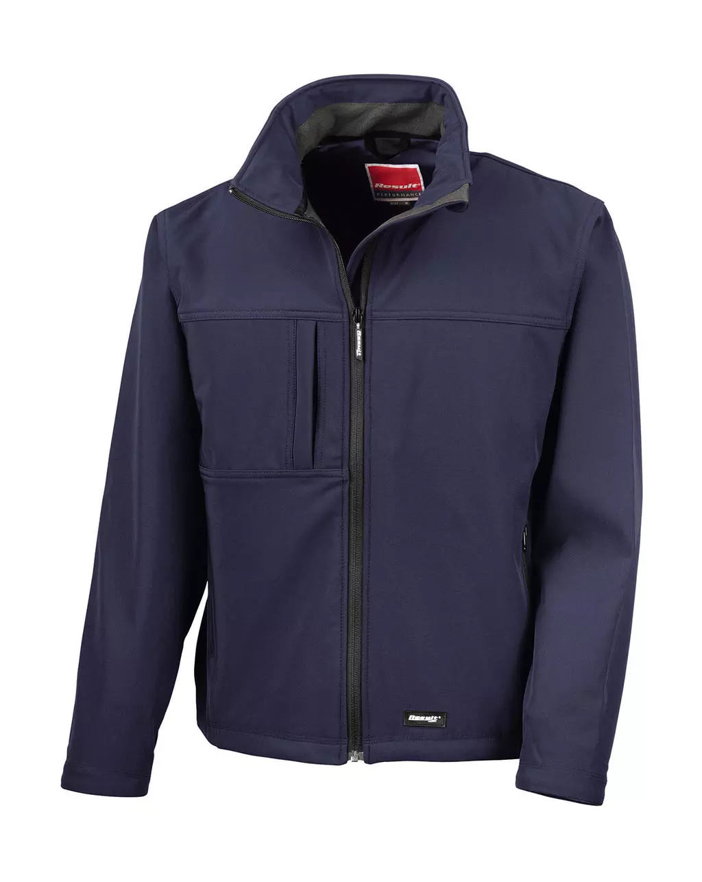 Men's Classic Softshell Jacket