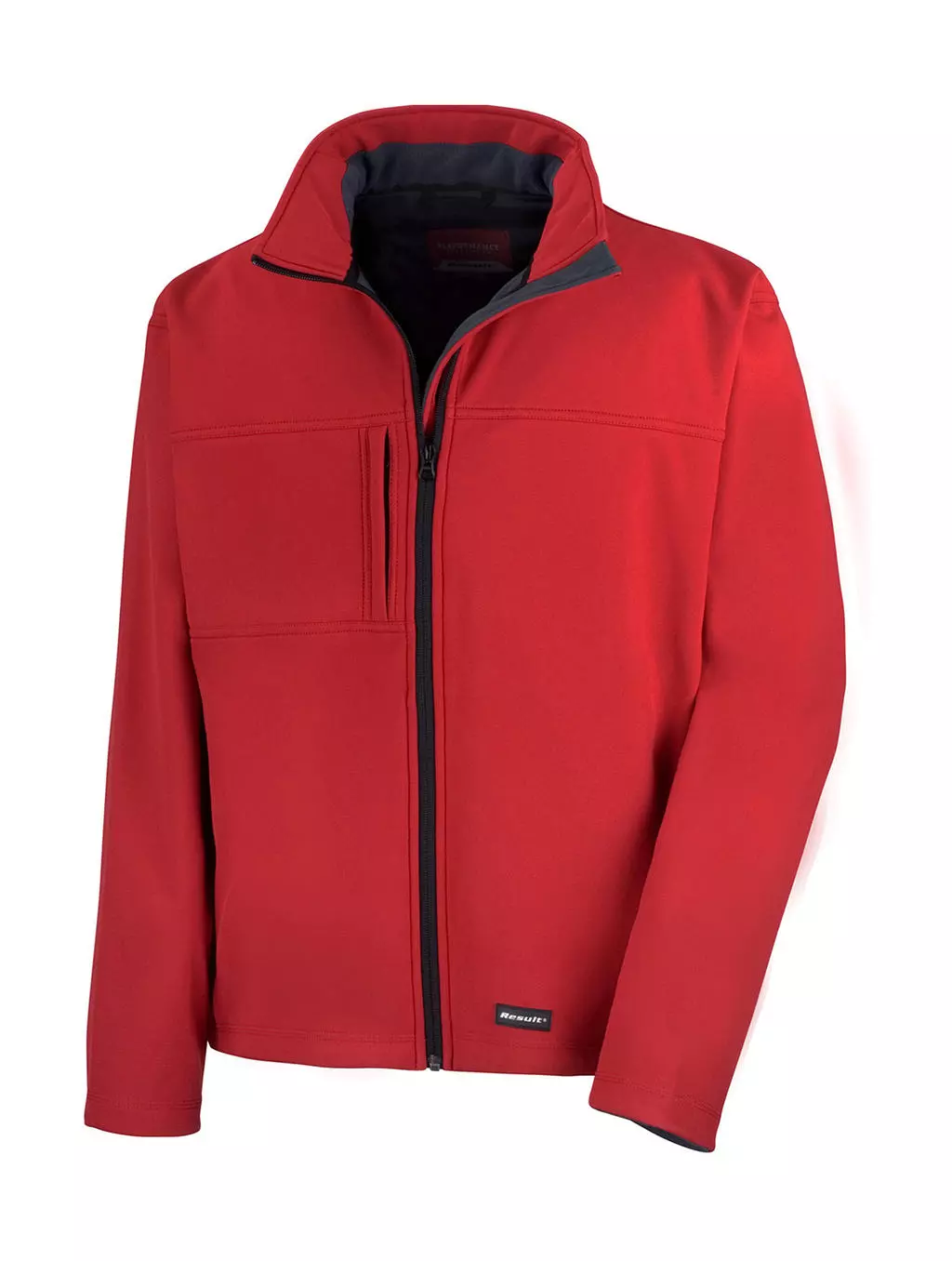 Men's Classic Softshell Jacket