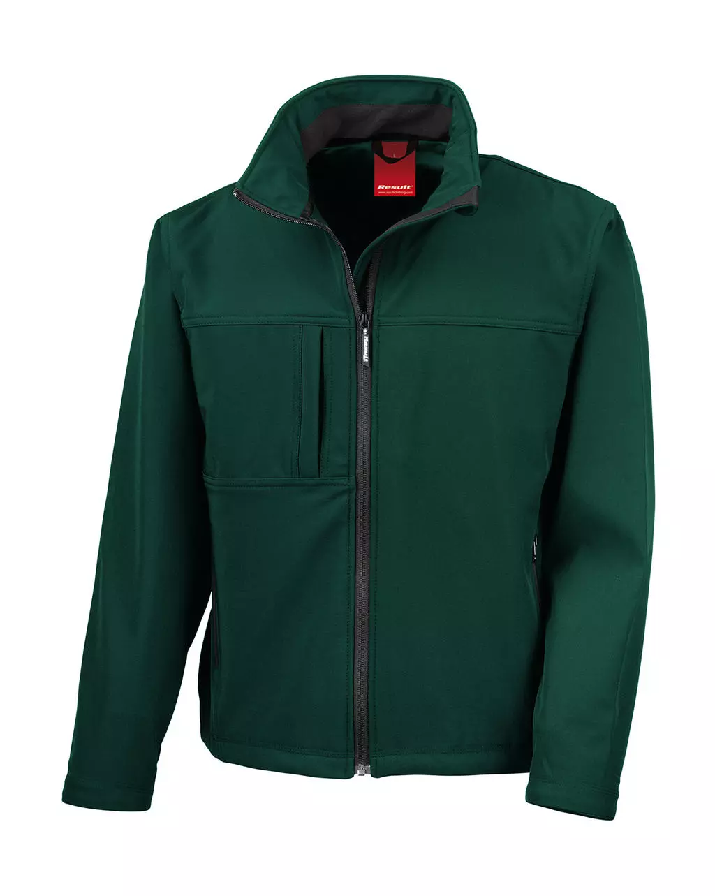 Men's Classic Softshell Jacket