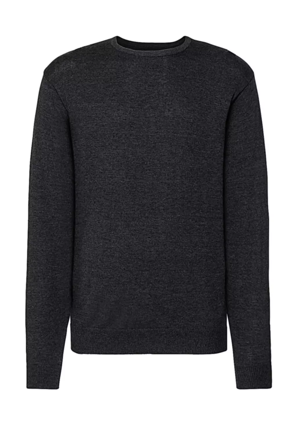 Men's Crew Neck Knitted Pullover