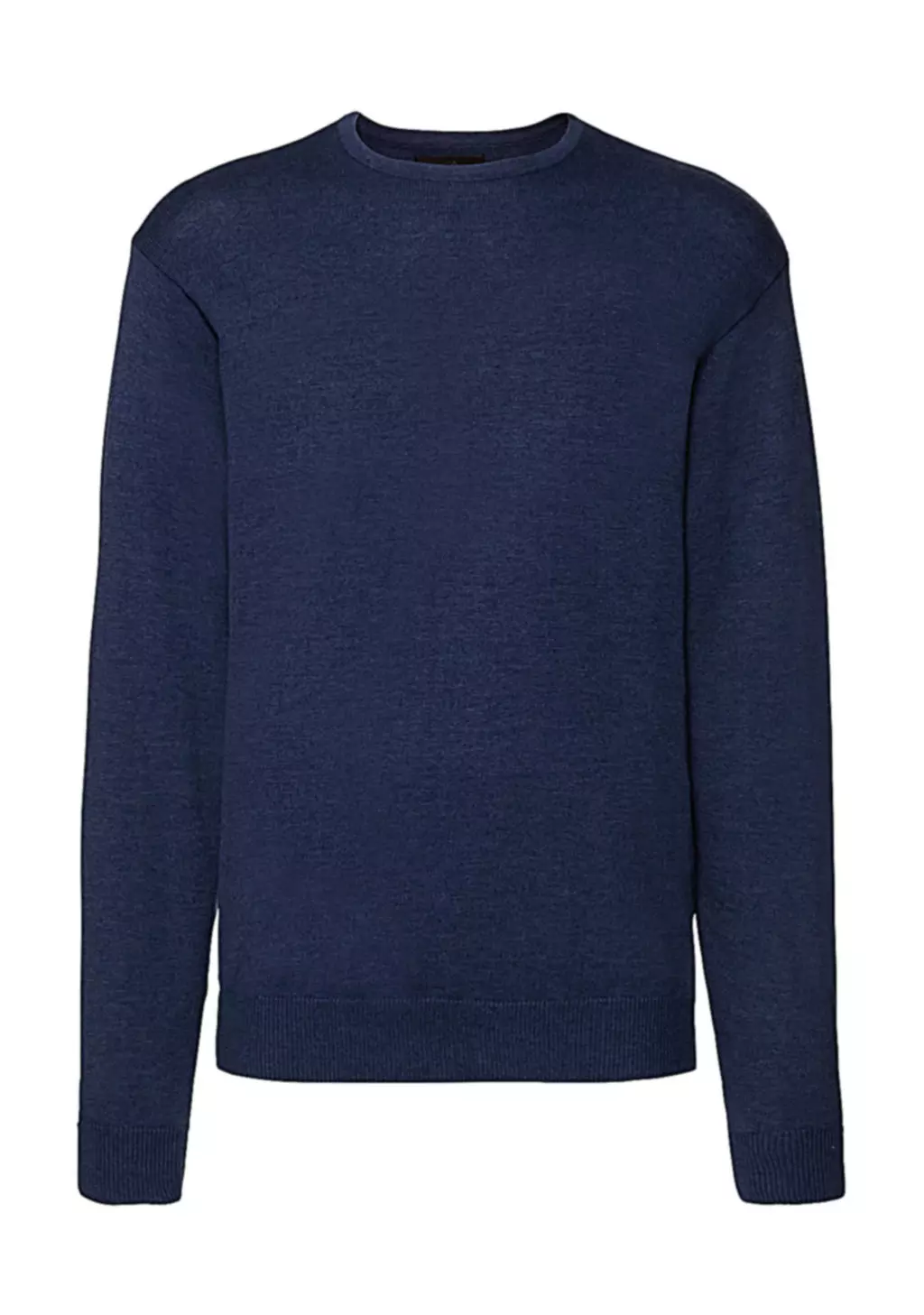 Men's Crew Neck Knitted Pullover