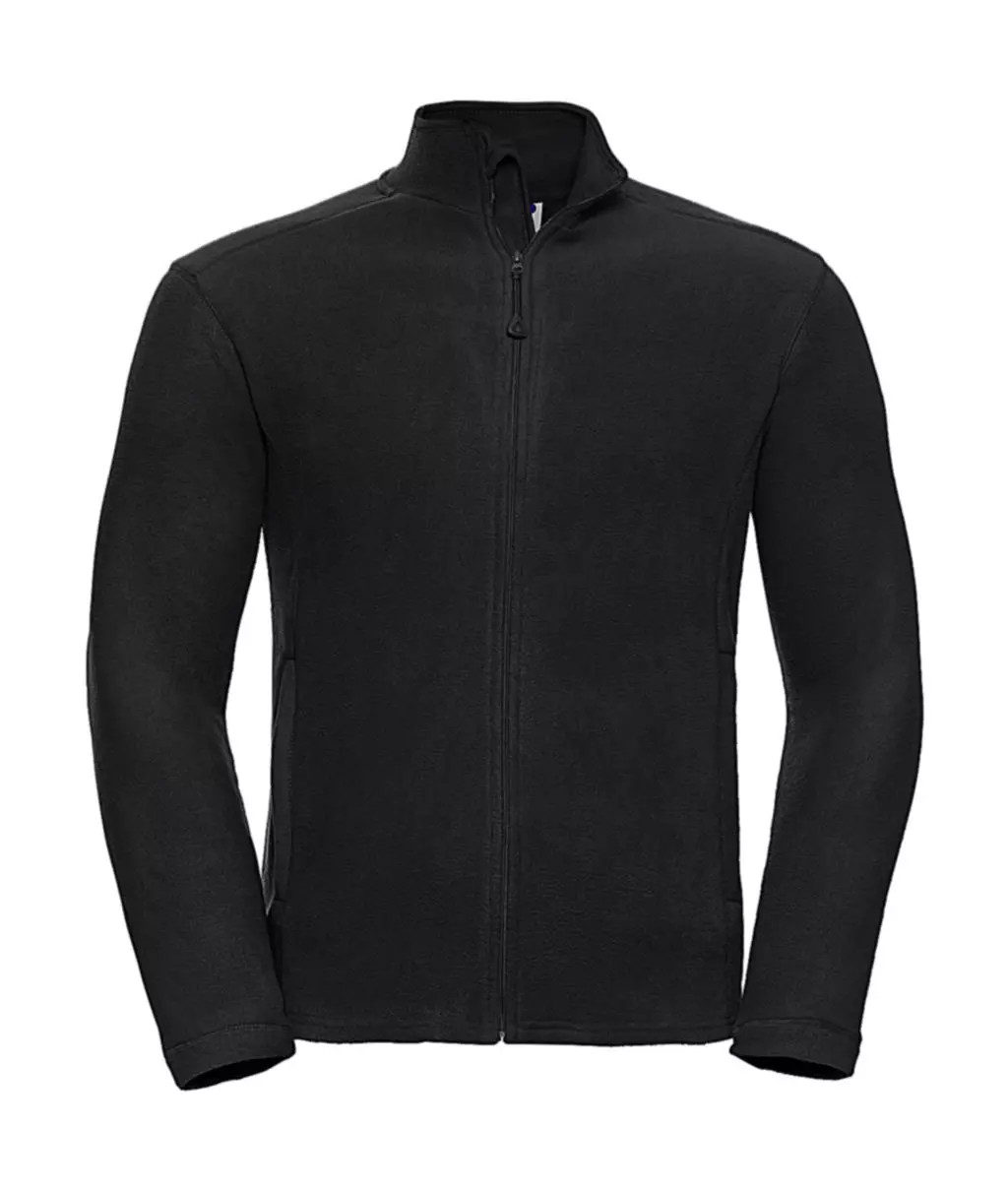 Men's Full Zip Microfleece