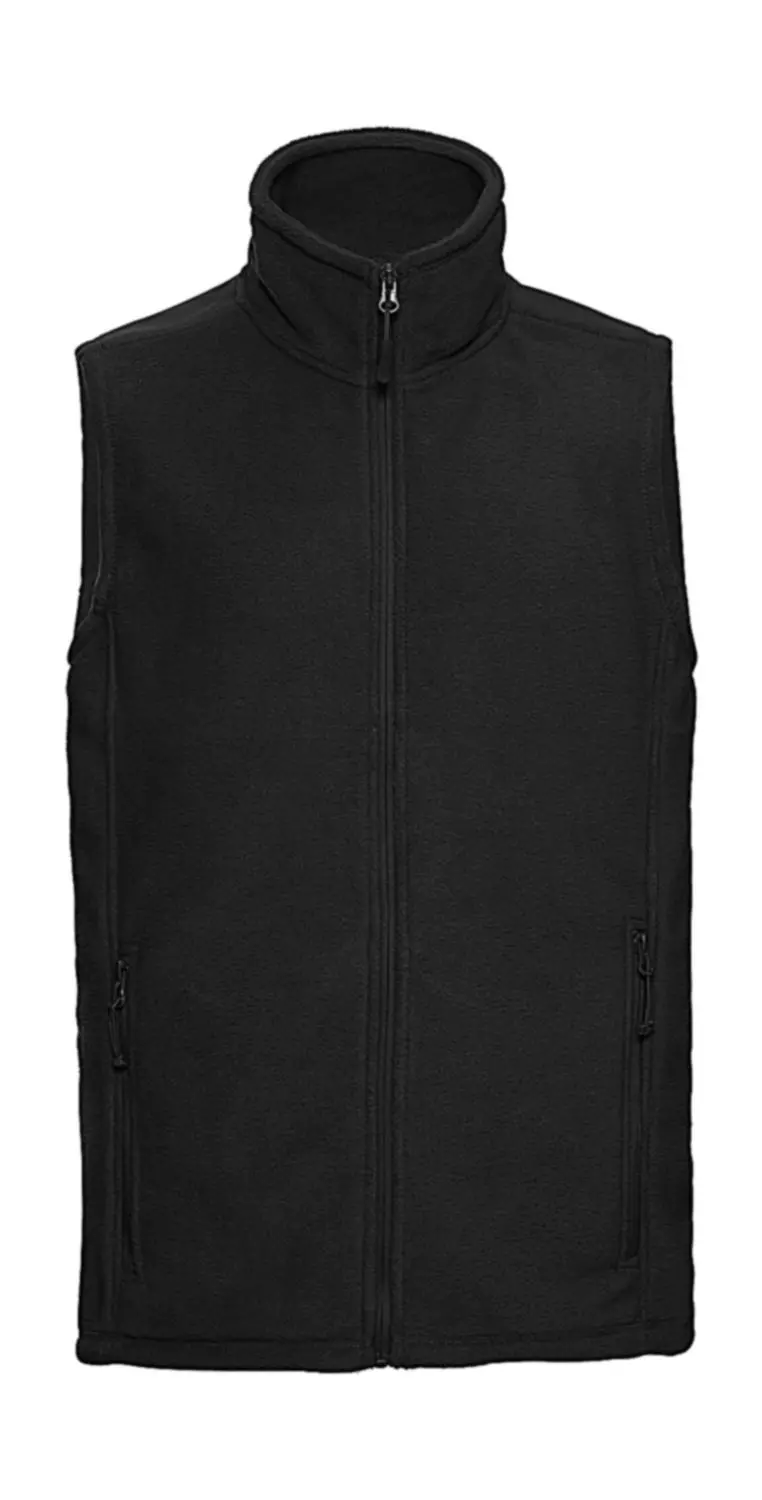 Men's Gilet Outdoor Fleece