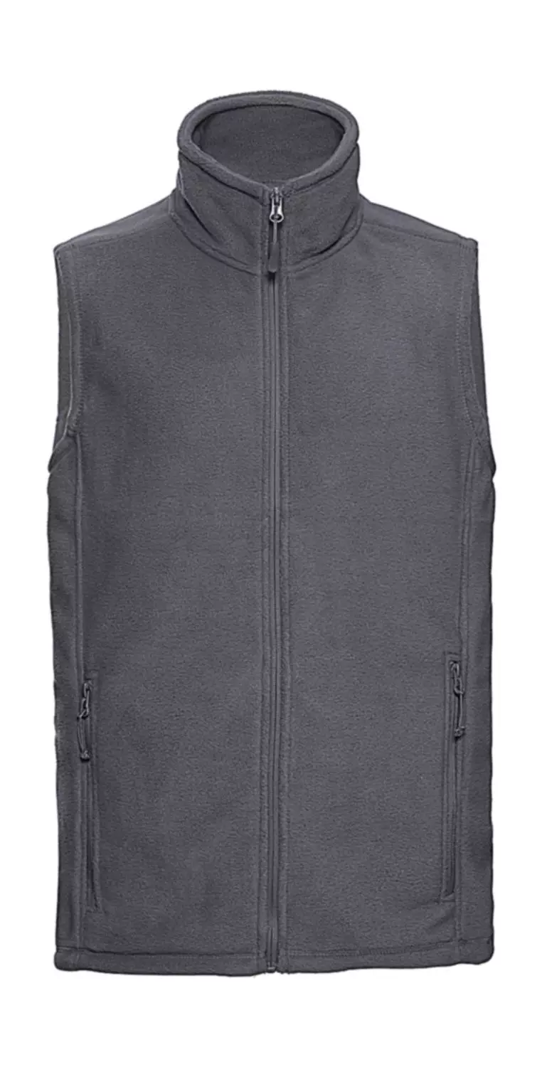 Men's Gilet Outdoor Fleece