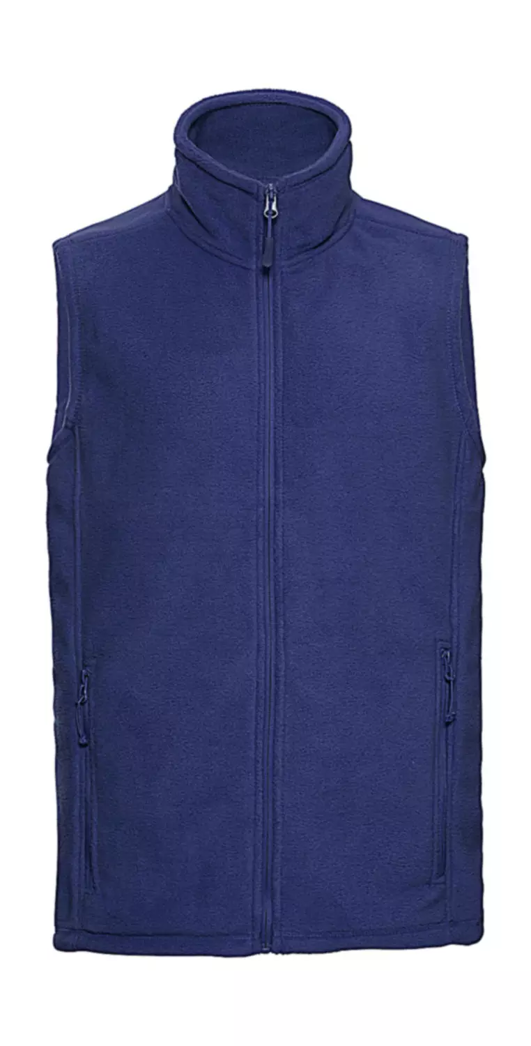 Men's Gilet Outdoor Fleece