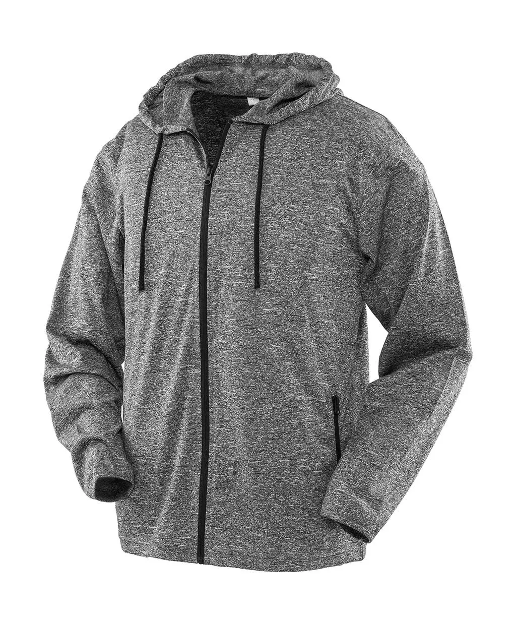 Men's Hooded Tee-Jacket