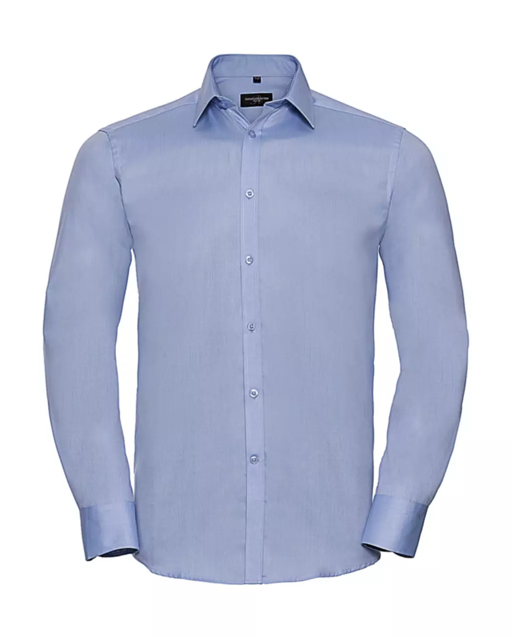 Men's LS Herringbone Shirt