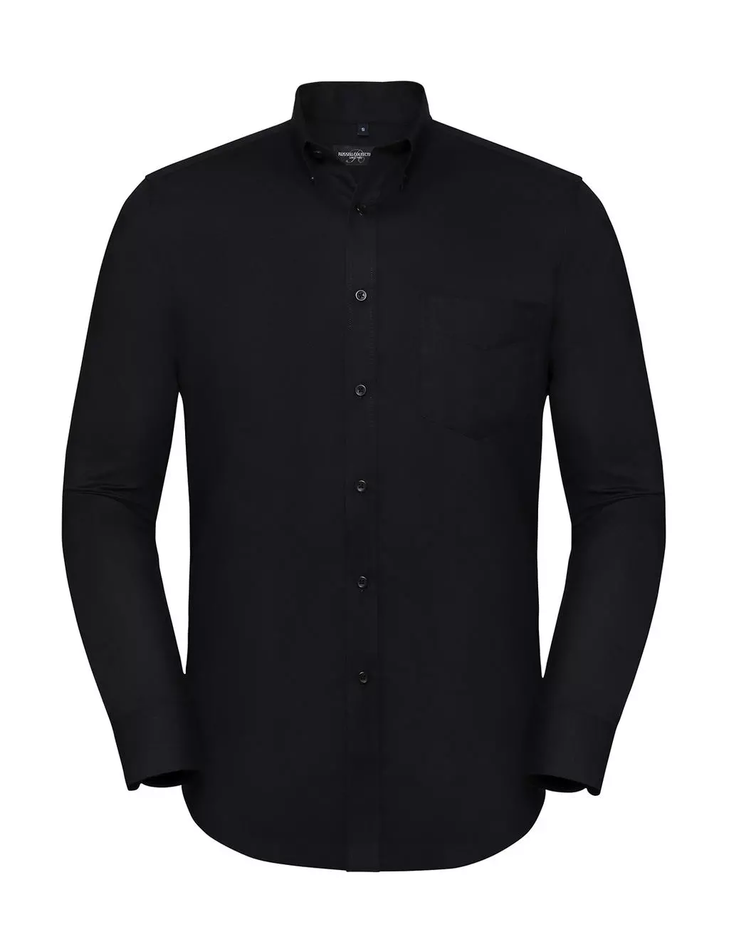 Men's LS Tailored Button-Down Oxford Shirt