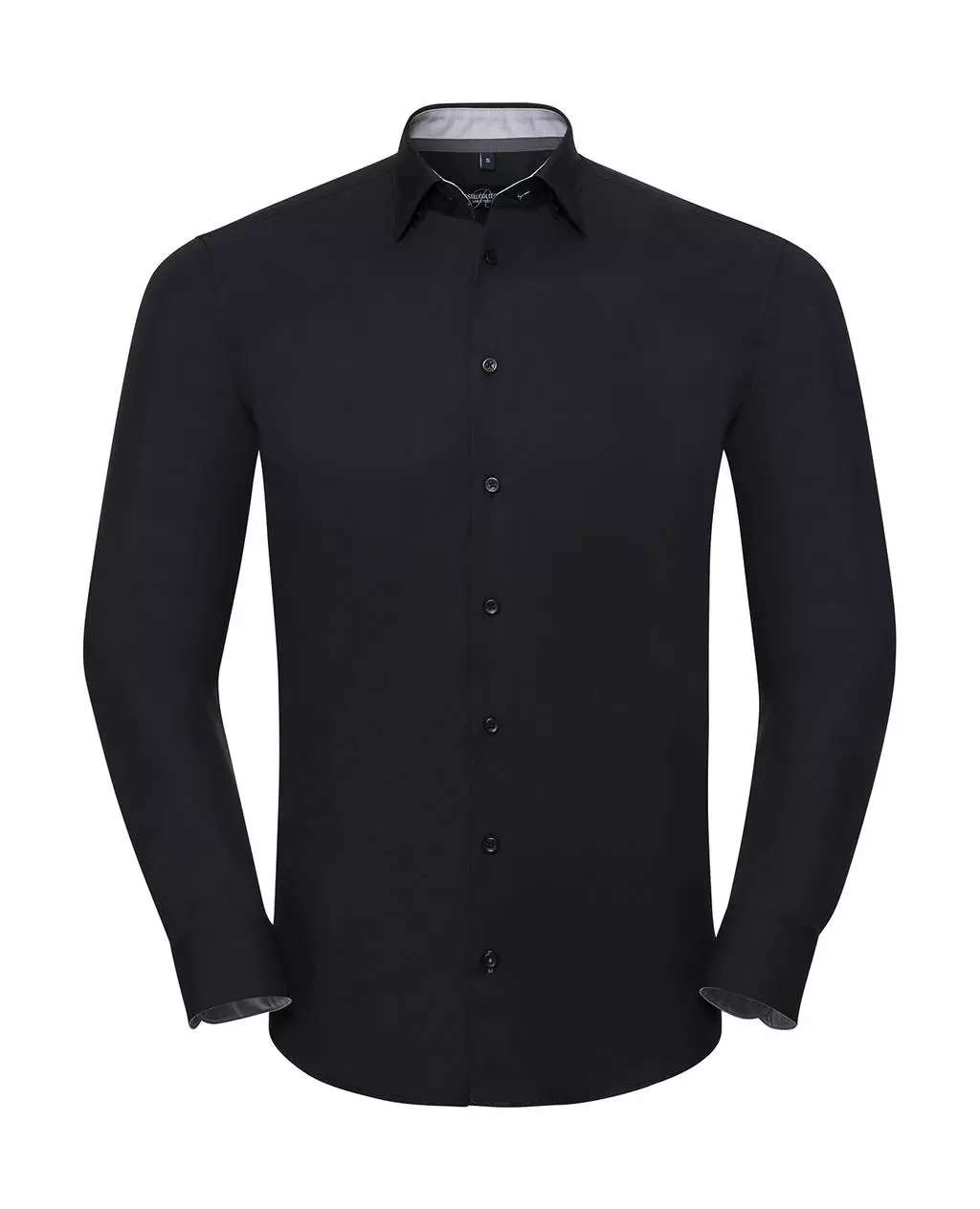 Men's LS Tailored Contrast Ultimate Stretch Shirt