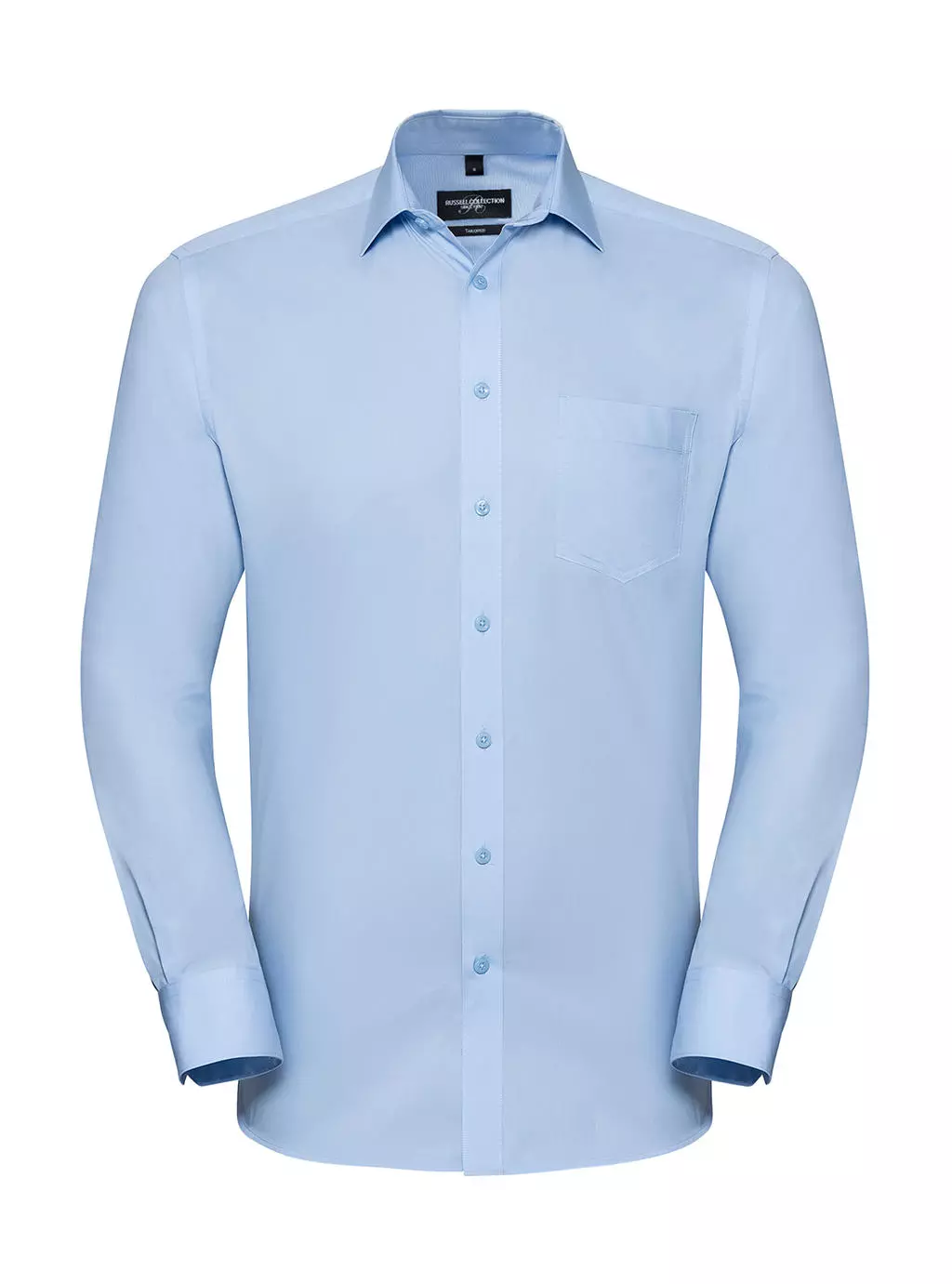 Men's LS Tailored Coolmax® Shirt