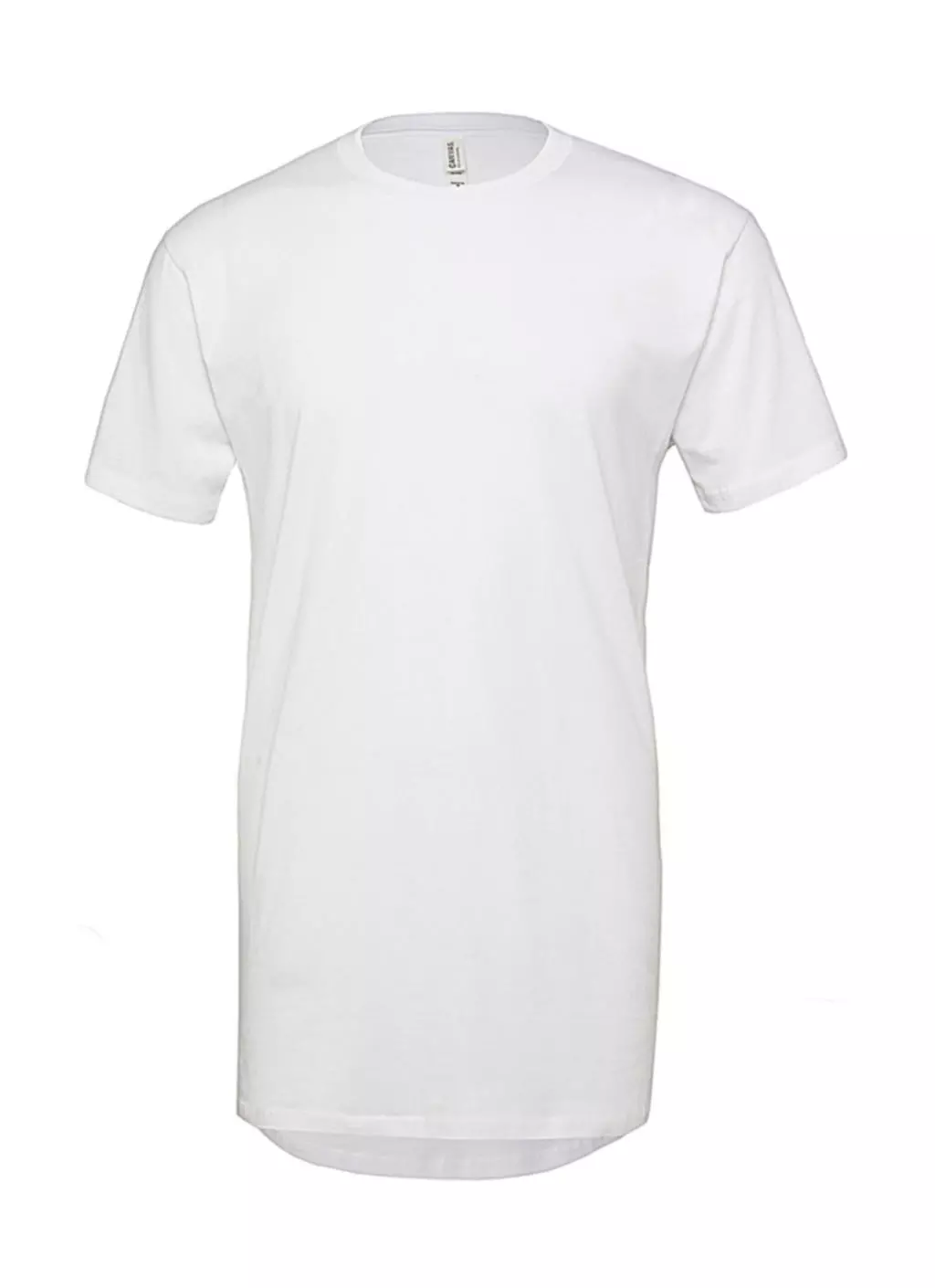 Men's Long Body Urban Tee