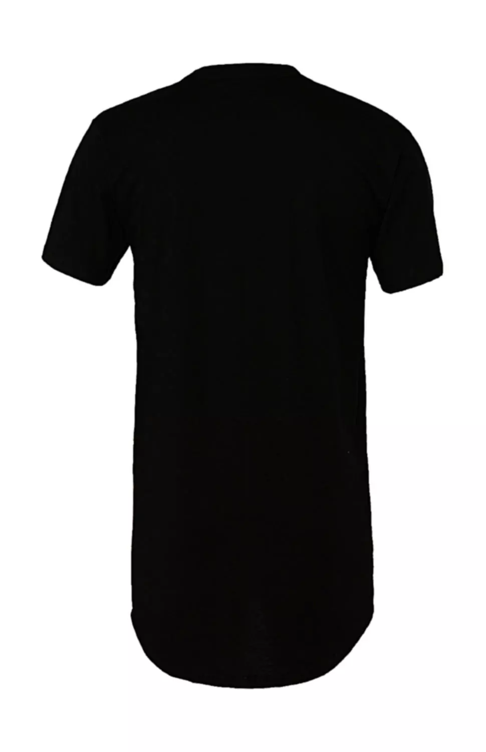 Men's Long Body Urban Tee