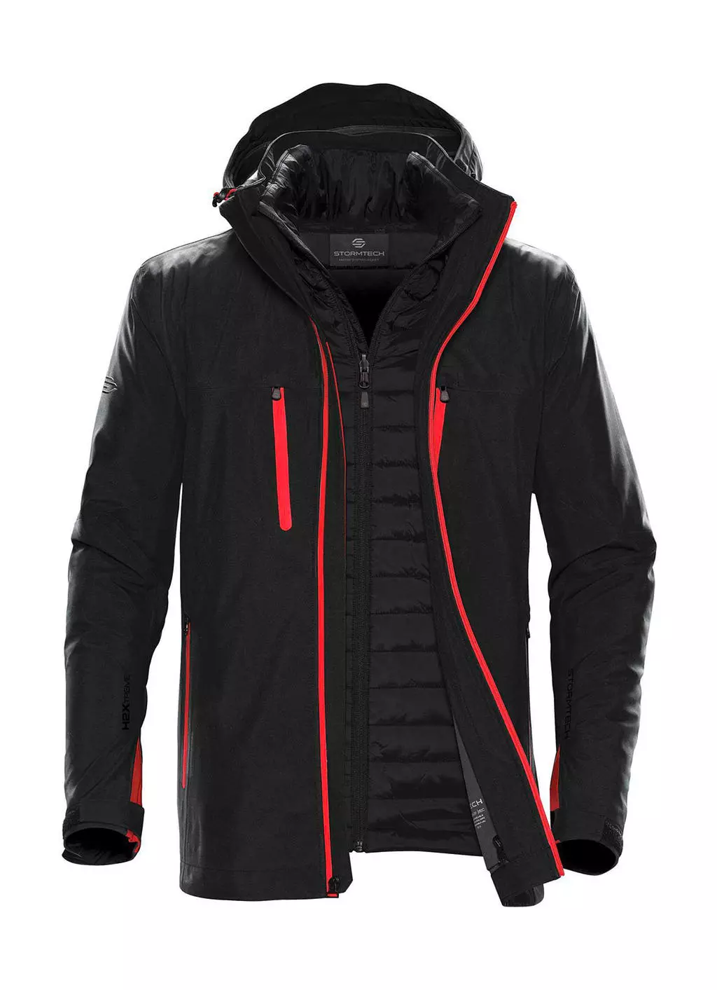 Men's Matrix System Jacket