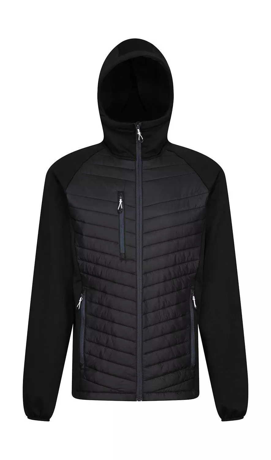 Men’s Navigate Hybrid Hooded Jacket