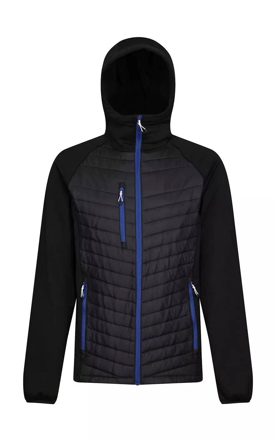 Men’s Navigate Hybrid Hooded Jacket