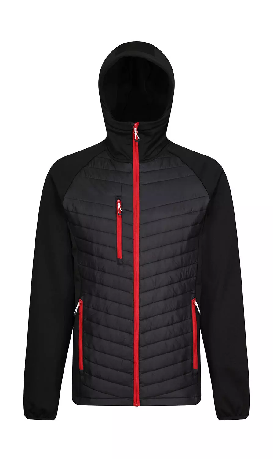 Men’s Navigate Hybrid Hooded Jacket