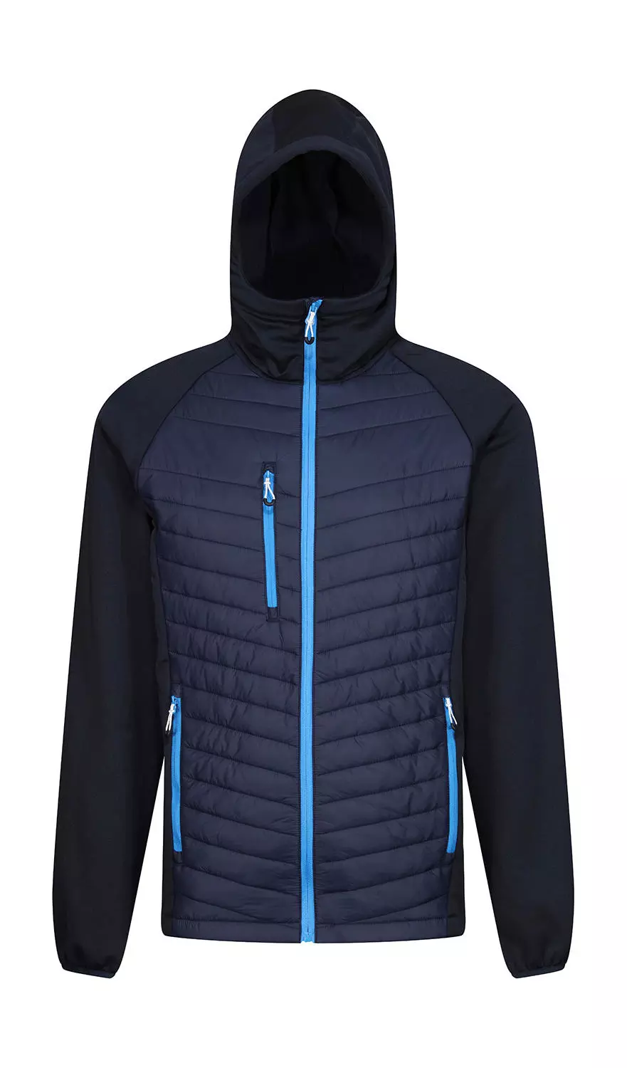 Men’s Navigate Hybrid Hooded Jacket