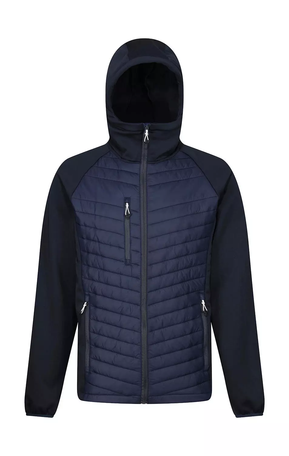 Men’s Navigate Hybrid Hooded Jacket