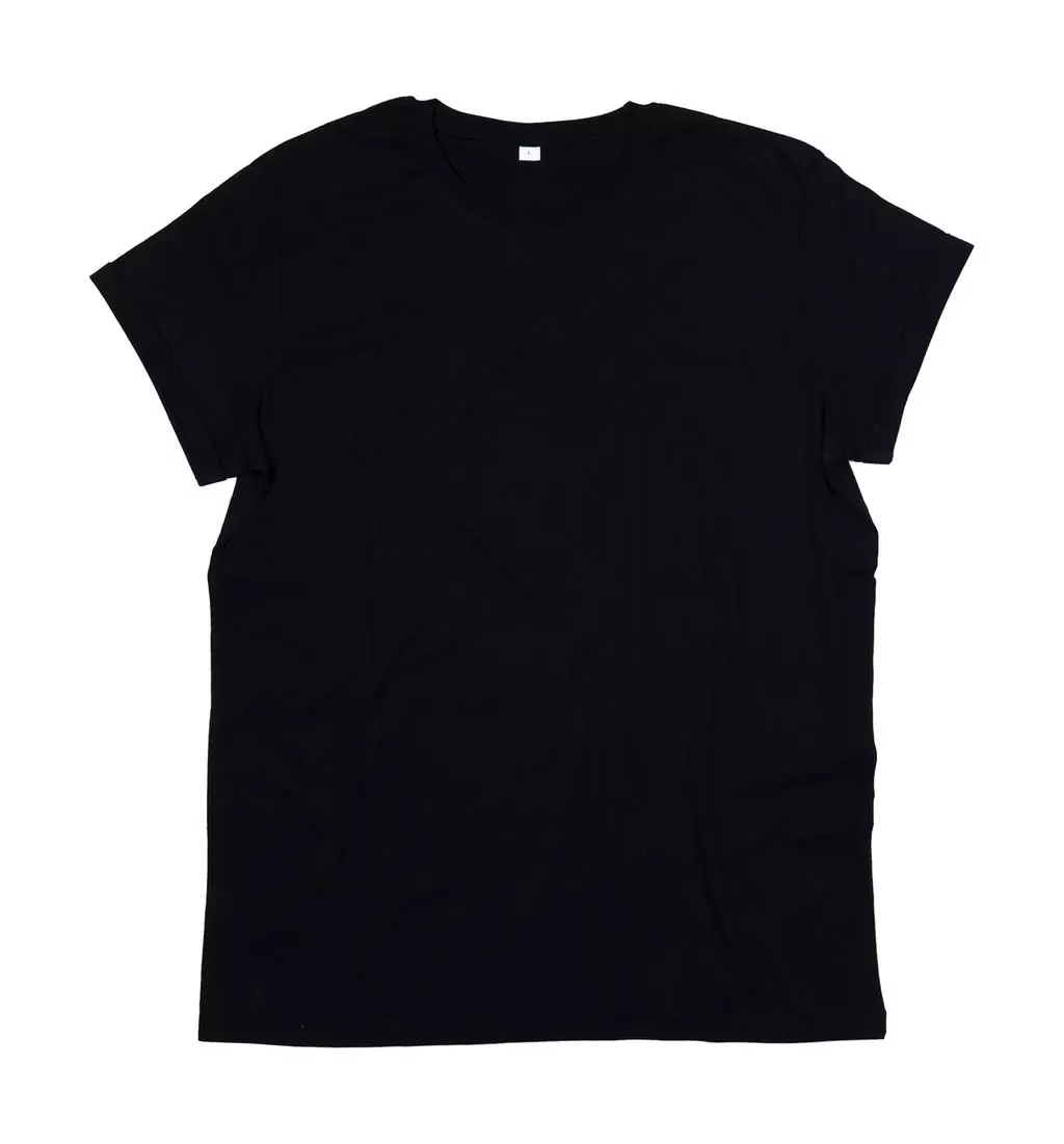 Men's Organic Roll Sleeve T