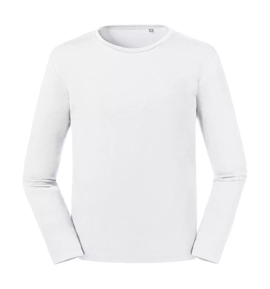 Men's Pure Organic L/S Tee