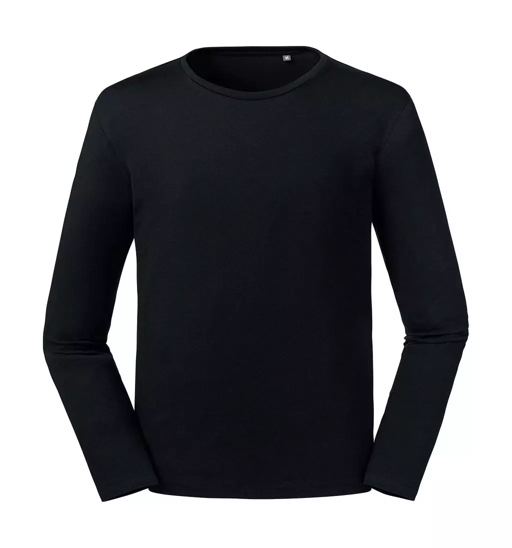 Men's Pure Organic L/S Tee