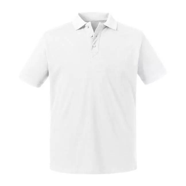 Men's Pure Organic Polo