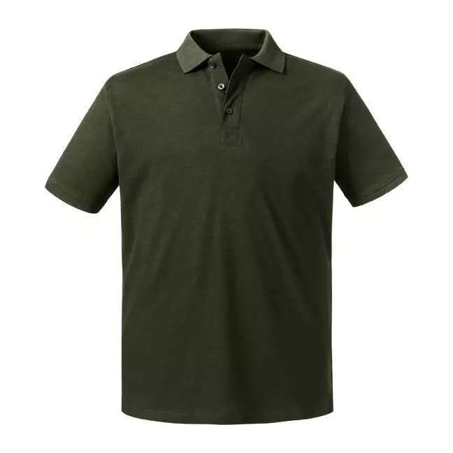 Men's Pure Organic Polo