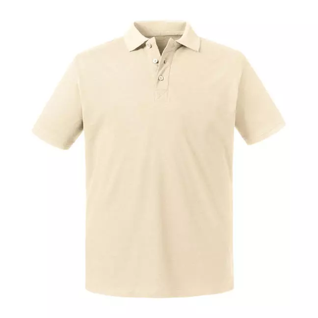 Men's Pure Organic Polo