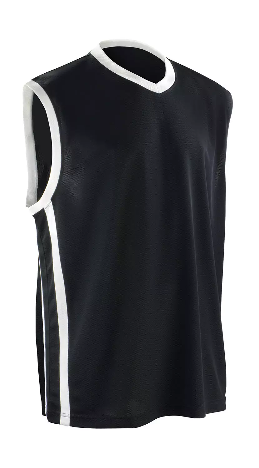 Men's Quick Dry Basketball Top