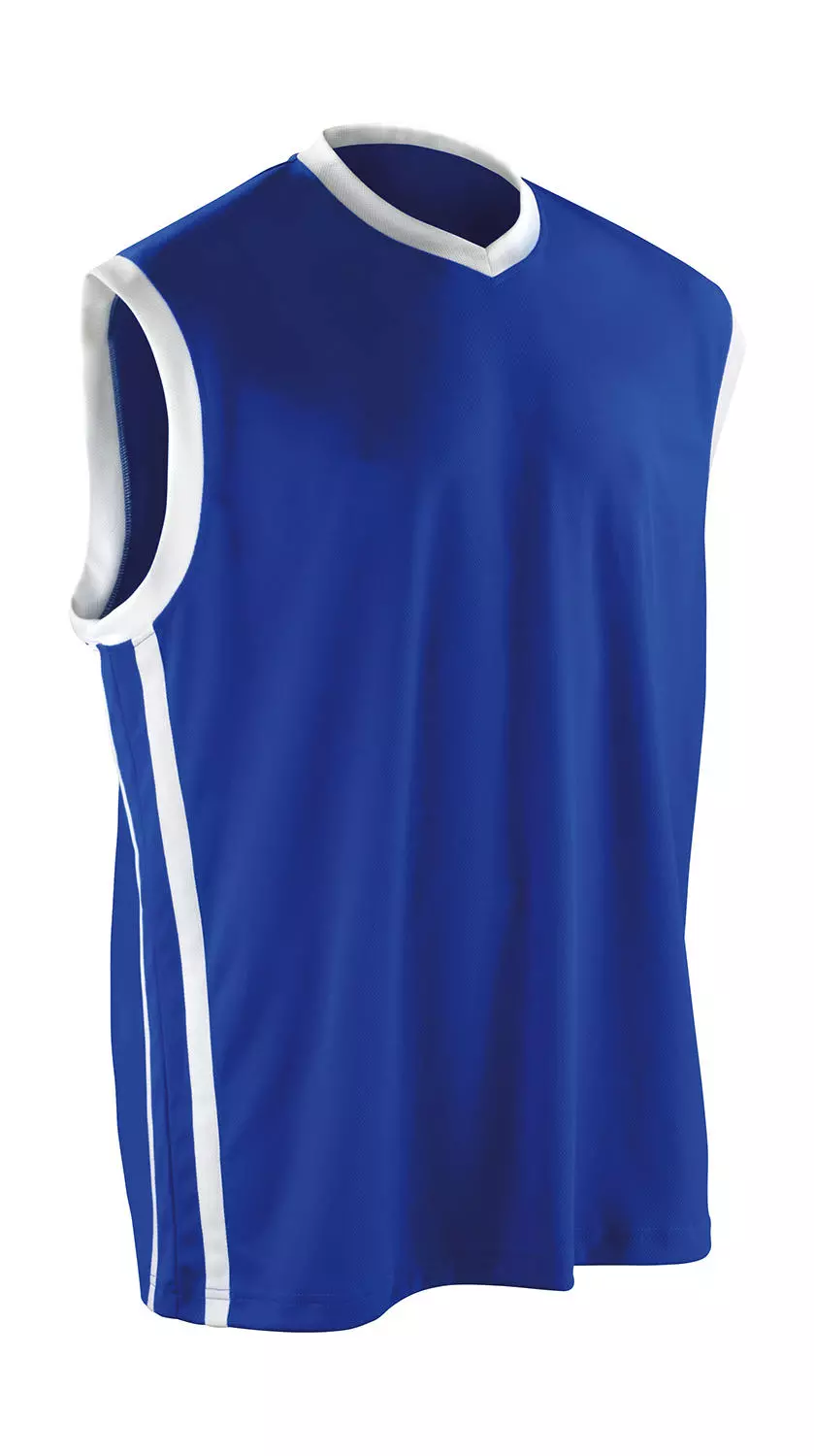 Men's Quick Dry Basketball Top