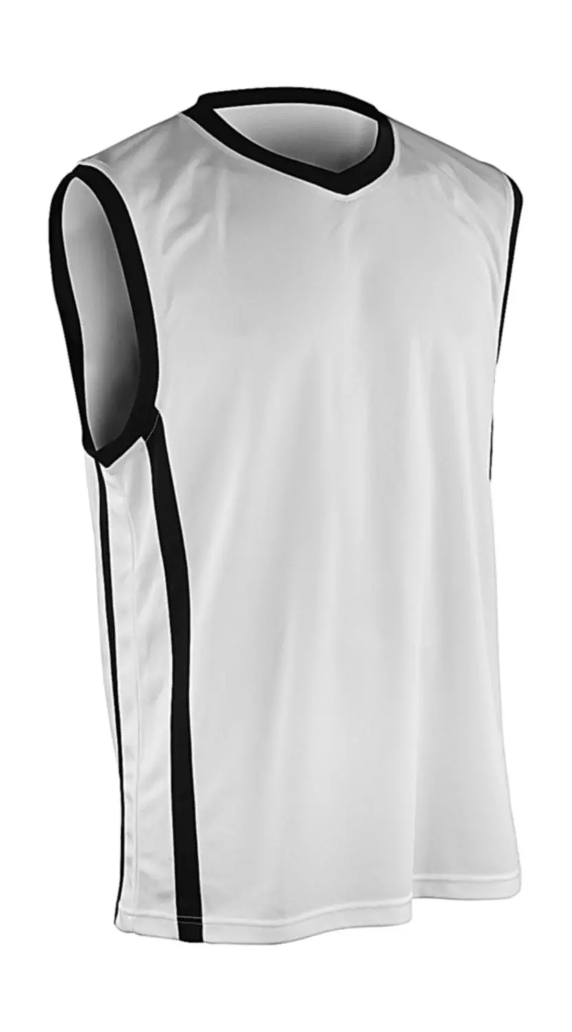 Men's Quick Dry Basketball Top