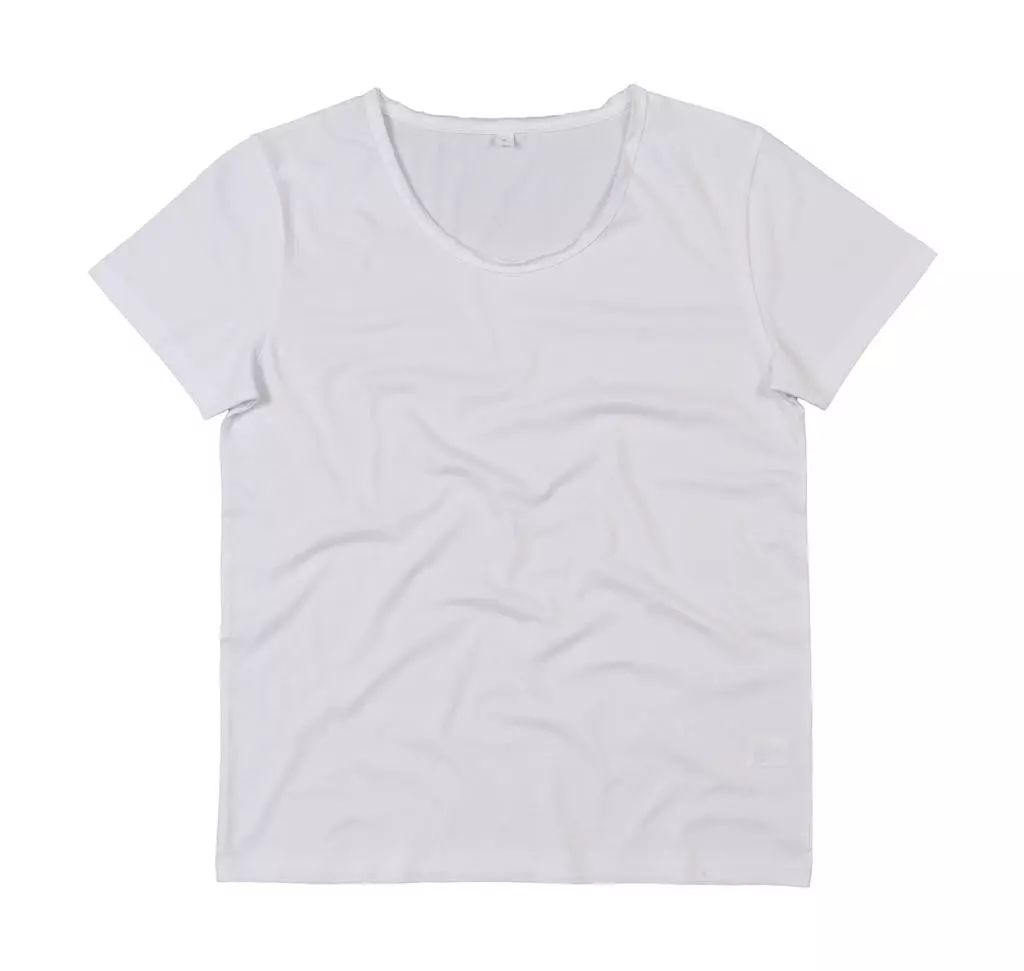 Men's Raw Scoop T